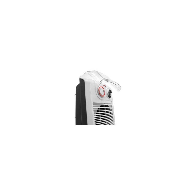 De’Longhi HBC 3052T electric space heater White 2400 W Fan electric space heater