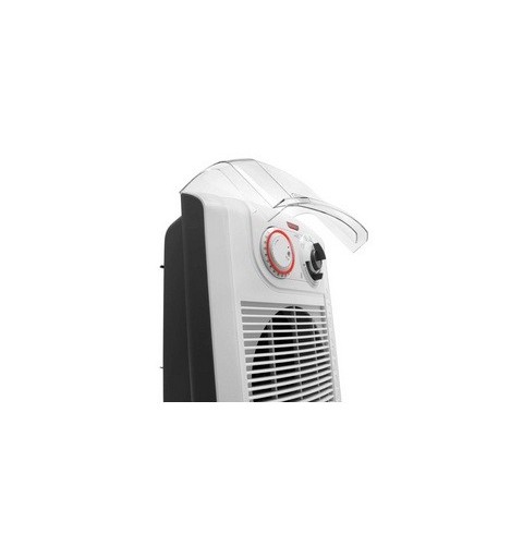 De’Longhi HBC 3052T electric space heater White 2400 W Fan electric space heater