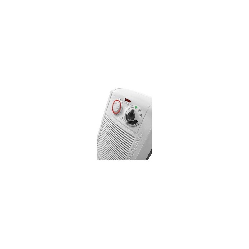 De’Longhi HBC 3052T appareil de chauffage Blanc 2400 W Chauffage de ventilateur électrique