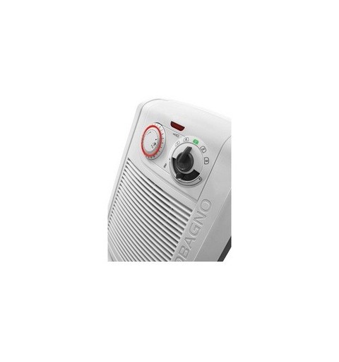 De’Longhi HBC 3052T appareil de chauffage Blanc 2400 W Chauffage de ventilateur électrique