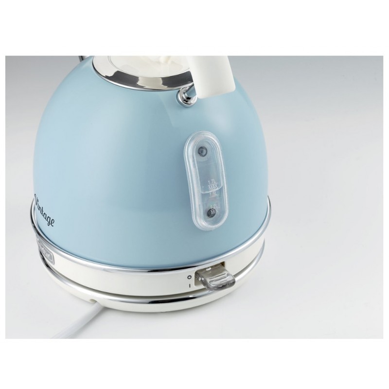 Ariete 2877 electric kettle 1.7 L 2000 W White