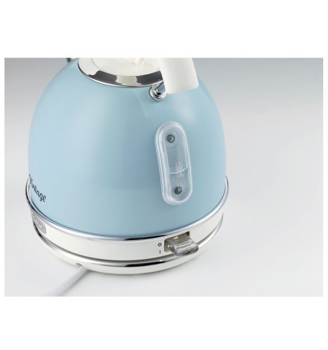 Ariete 2877 electric kettle 1.7 L 2000 W White