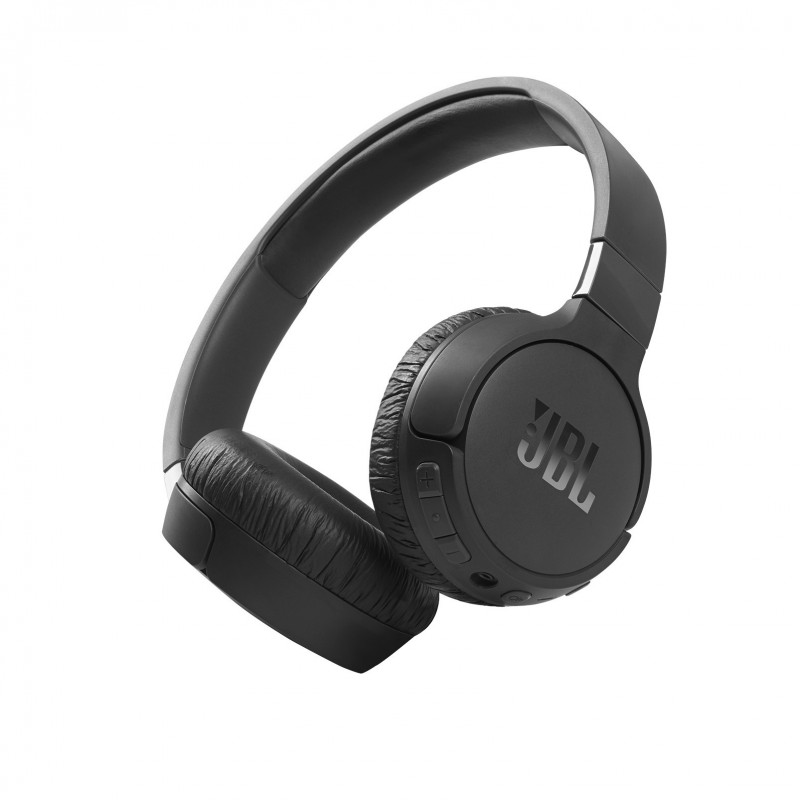 JBL Tune 660 NC BLACK