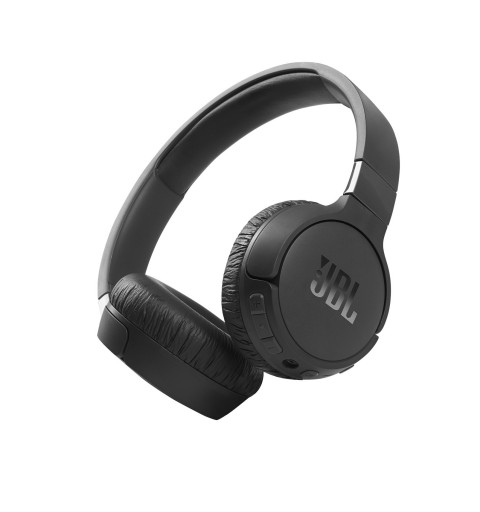 JBL Tune 660 NC Kopfhörer Kabellos Kopfband Musik Bluetooth Schwarz