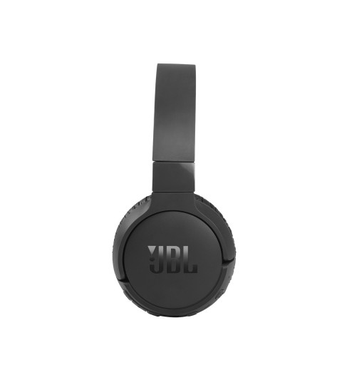 JBL Tune 660 NC Écouteurs Sans fil Arceau Musique Bluetooth Noir