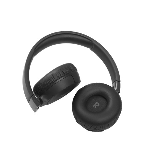 JBL Tune 660 NC Auriculares Inalámbrico Diadema Música Bluetooth Negro