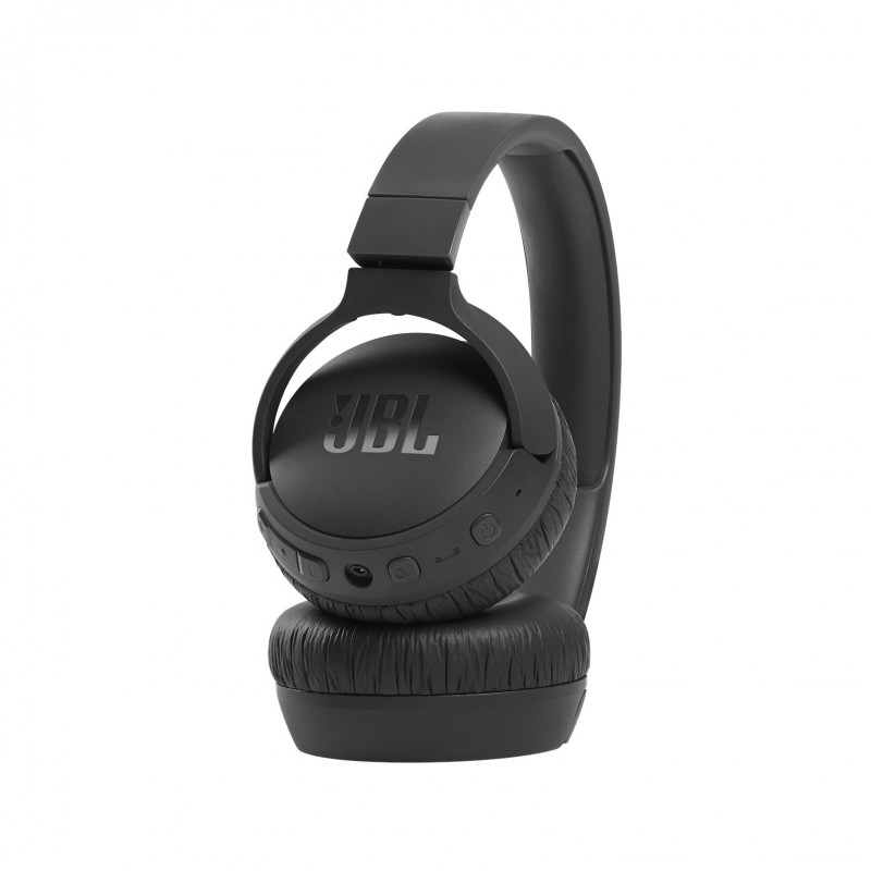 JBL Tune 660 NC Auriculares Inalámbrico Diadema Música Bluetooth Negro