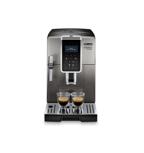 De’Longhi Dinamica Ecam Dinamica Aroma Bar ECAM359.37.TB Entièrement automatique Machine à expresso 1,8 L