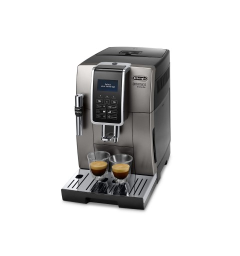 De’Longhi Dinamica Ecam Dinamica Aroma Bar ECAM359.37.TB Entièrement automatique Machine à expresso 1,8 L