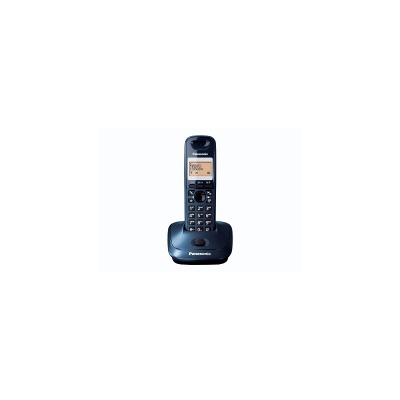 Panasonic KX-TG2511 DECT-Telefon Anrufer-Identifikation