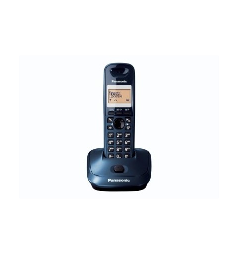 Panasonic KX-TG2511 DECT-Telefon Anrufer-Identifikation