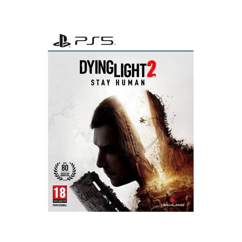 Koch Media Dying Light 2 Stay Human Estándar Inglés, Italiano PlayStation 5