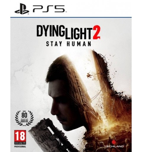 Koch Media Dying Light 2 Stay Human Estándar Inglés, Italiano PlayStation 5
