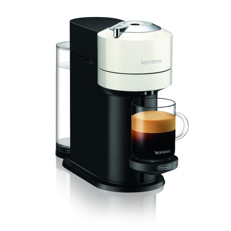 De’Longhi Nespresso Vertuo ENV 120.W coffee maker Fully-auto Combi coffee maker 1.1 L