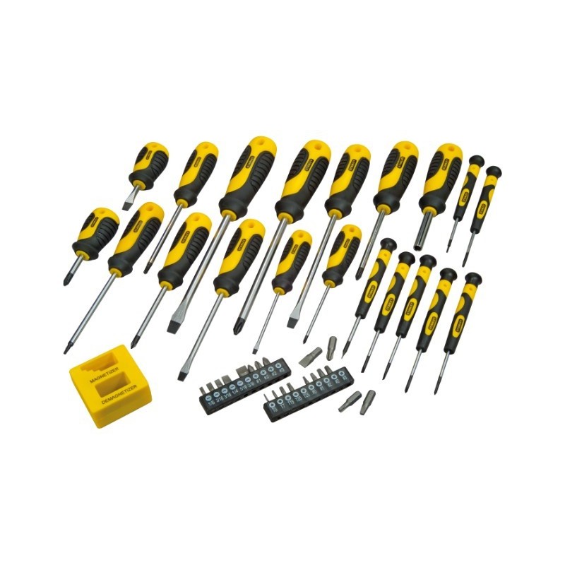 Stanley STHT0-62113 manual screwdriver Set