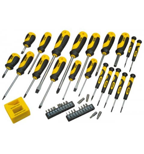 Stanley STHT0-62113 manual screwdriver Set