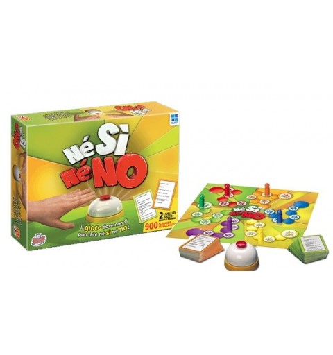 Grandi Giochi Ne Si Ne No Children & adults Educational game