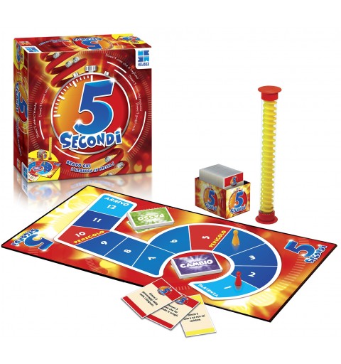 Grandi Giochi MB678557 Brettspiel Kinder Party board game