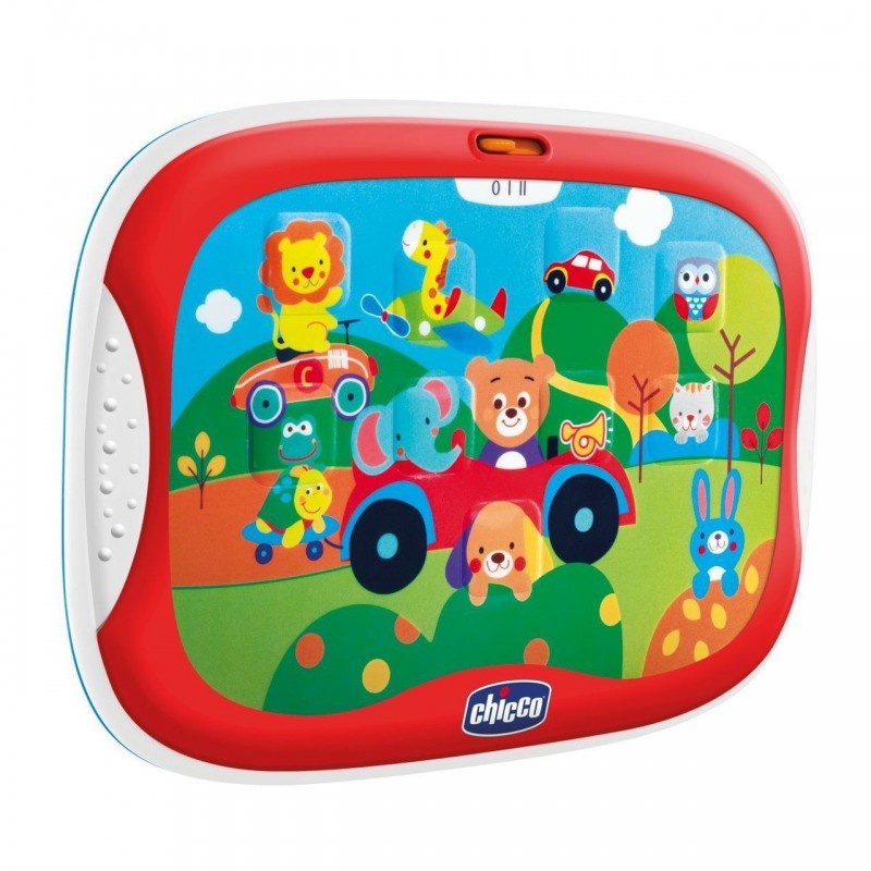 Chicco 00010601000000 Interaktives Spielzeug