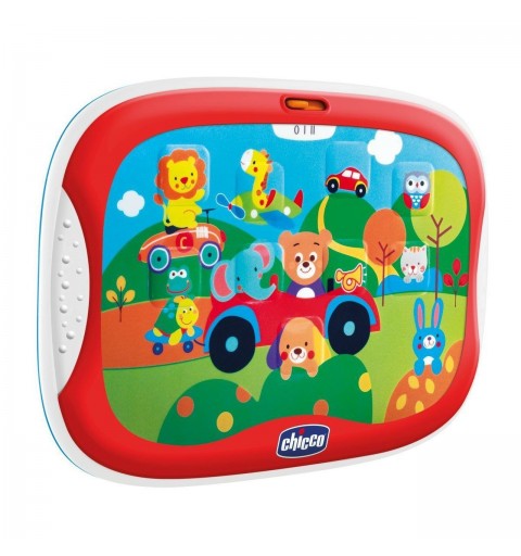 Chicco 00010601000000 Interaktives Spielzeug