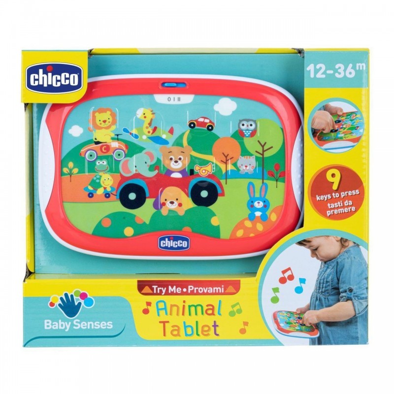 Chicco 00010601000000 Interaktives Spielzeug