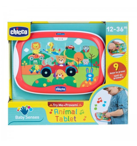 Chicco 00010601000000 Interaktives Spielzeug