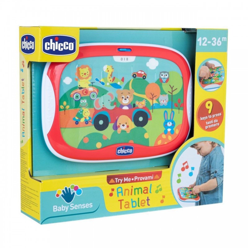 Chicco 00010601000000 Interaktives Spielzeug