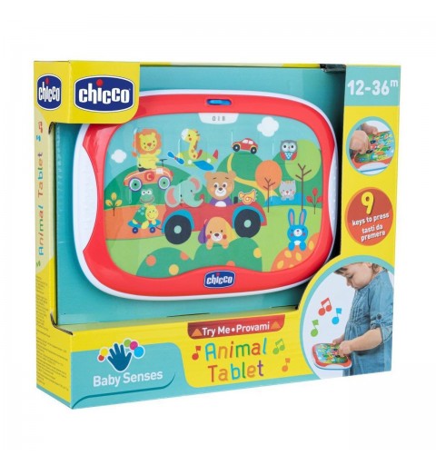 Chicco 00010601000000 Interaktives Spielzeug