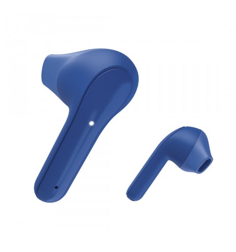 Hama Freedom Light Auriculares Inalámbrico Dentro de oído Llamadas Música Bluetooth Azul