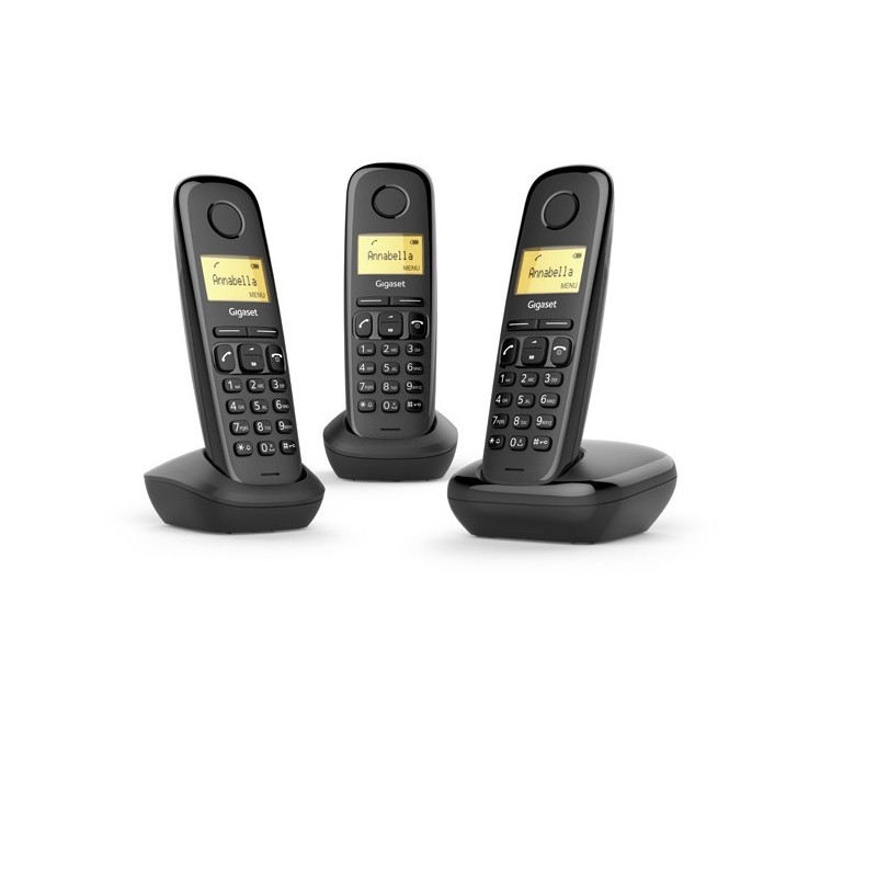 Gigaset A170 Trio Telefono Cordless Trio