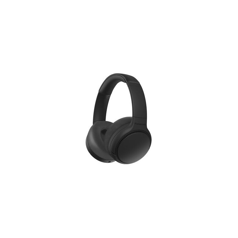 Panasonic RB-M300B Verkabelt & Kabellos Kopfhörer Kopfband Musik Bluetooth Schwarz