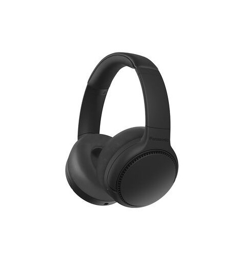 Panasonic RB-M300B Avec fil &sans fil Écouteurs Arceau Musique Bluetooth Noir