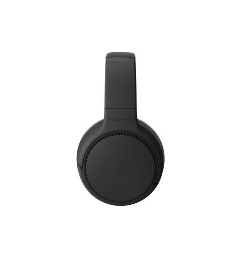 Panasonic RB-M300B Inalámbrico y alámbrico Auriculares Diadema Música Bluetooth Negro