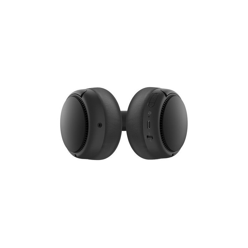 Panasonic RB-M300B Inalámbrico y alámbrico Auriculares Diadema Música Bluetooth Negro