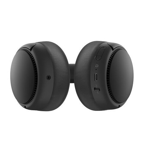 Panasonic RB-M300B Inalámbrico y alámbrico Auriculares Diadema Música Bluetooth Negro