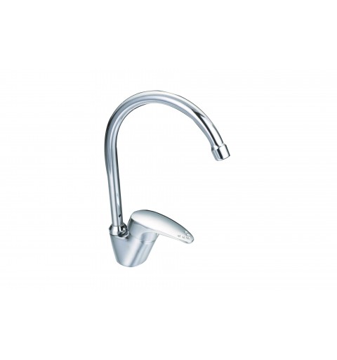 IDRO-BRIC SCARUB0113CR kitchen faucet Stainless steel