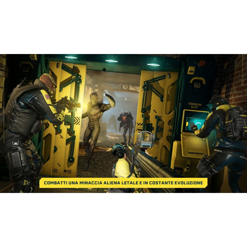 Ubisoft Rainbow Six Extraction Standard Englisch, Italienisch Xbox Series X