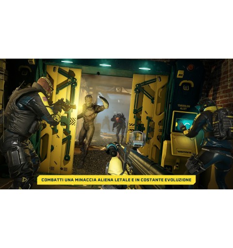 Ubisoft Rainbow Six Extraction Standard Englisch, Italienisch Xbox Series X