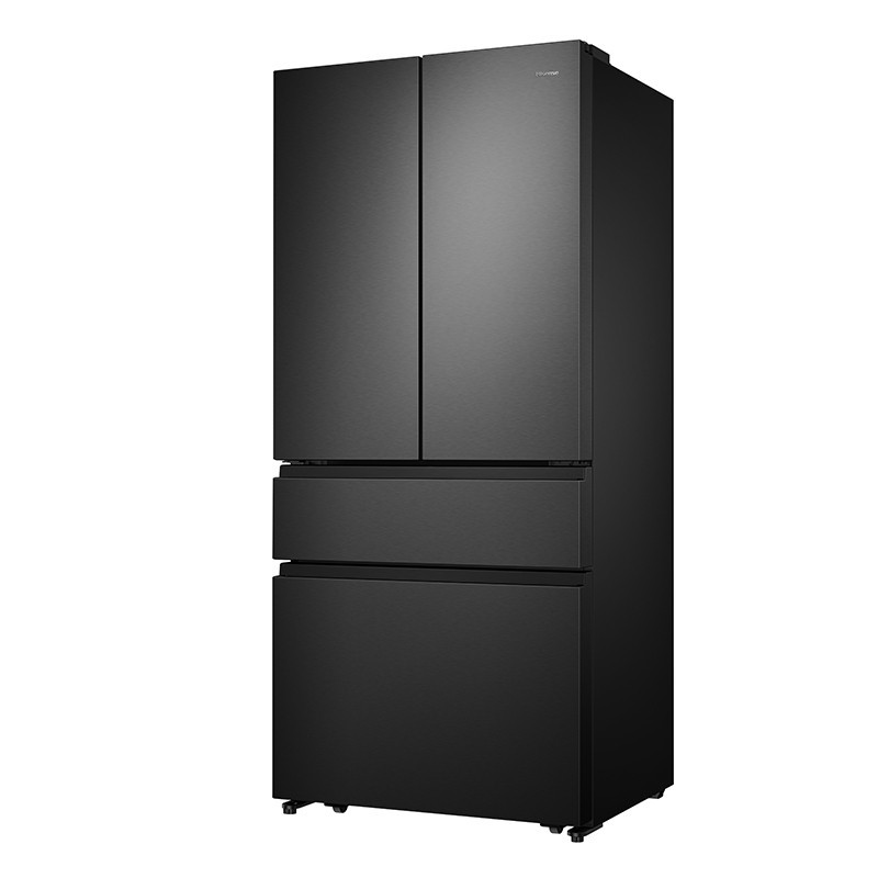 Hisense RF540N4SBF2 nevera puerta lado a lado Independiente 533 L E Negro