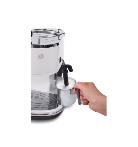 De’Longhi ECO 311.W Manuel Machine à expresso 1,4 L