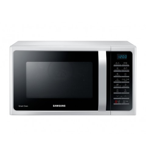 Samsung MC28H5015AW microondas Encimera Microondas combinado 28 L 900 W Negro, Blanco