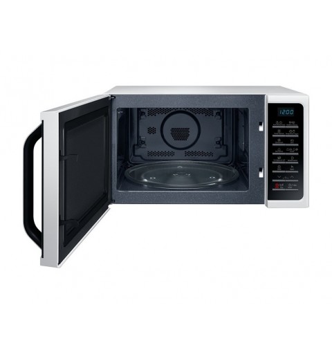 Samsung MC28H5015AW microwave Countertop Combination microwave 28 L 900 W Black, White