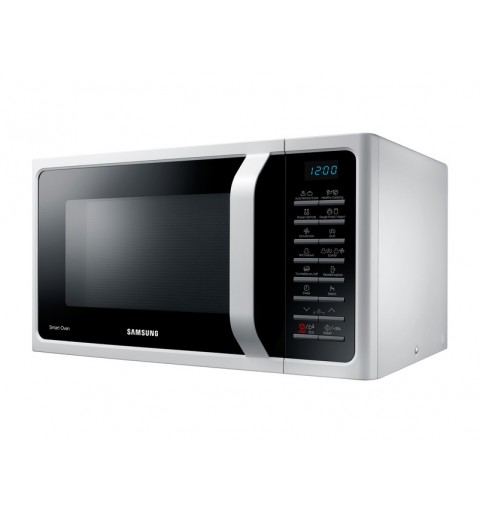 Samsung MC28H5015AW microwave Countertop Combination microwave 28 L 900 W Black, White