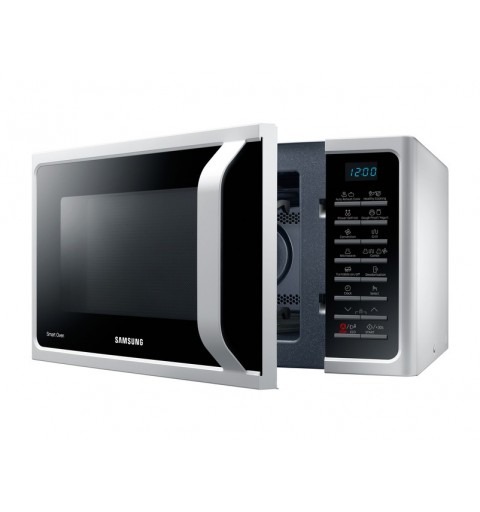 Samsung MC28H5015AW microwave Countertop Combination microwave 28 L 900 W Black, White