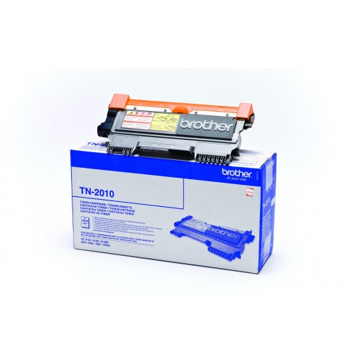 Brother TN-2010 toner cartridge 1 pc(s) Original Black