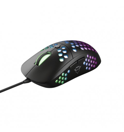 Trust GXT 960 mouse Mano destra USB tipo A Ottico 10000 DPI