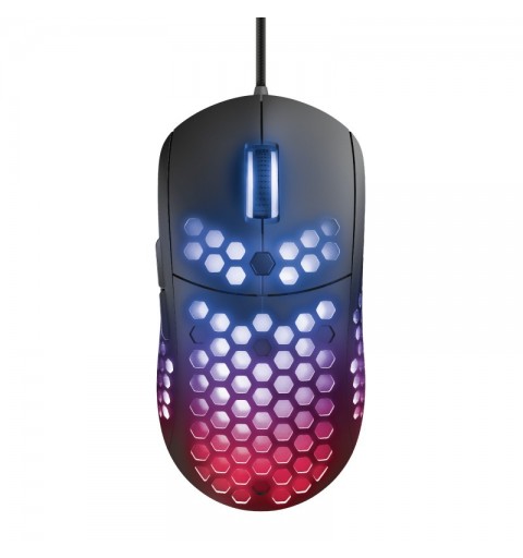 Trust GXT 960 mouse Mano destra USB tipo A Ottico 10000 DPI