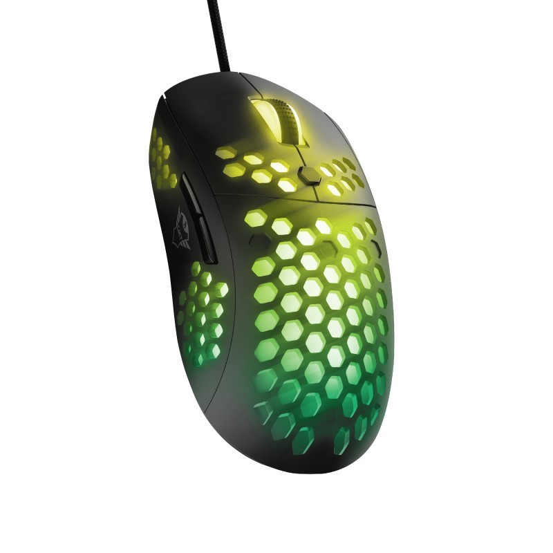 Trust GXT 960 mouse Right-hand USB Type-A Optical 10000 DPI