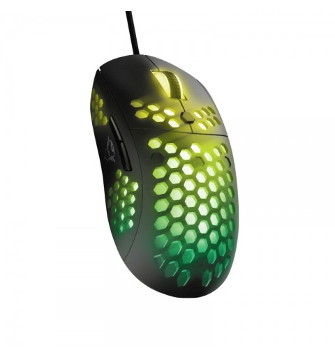 Trust GXT 960 mouse Mano destra USB tipo A Ottico 10000 DPI