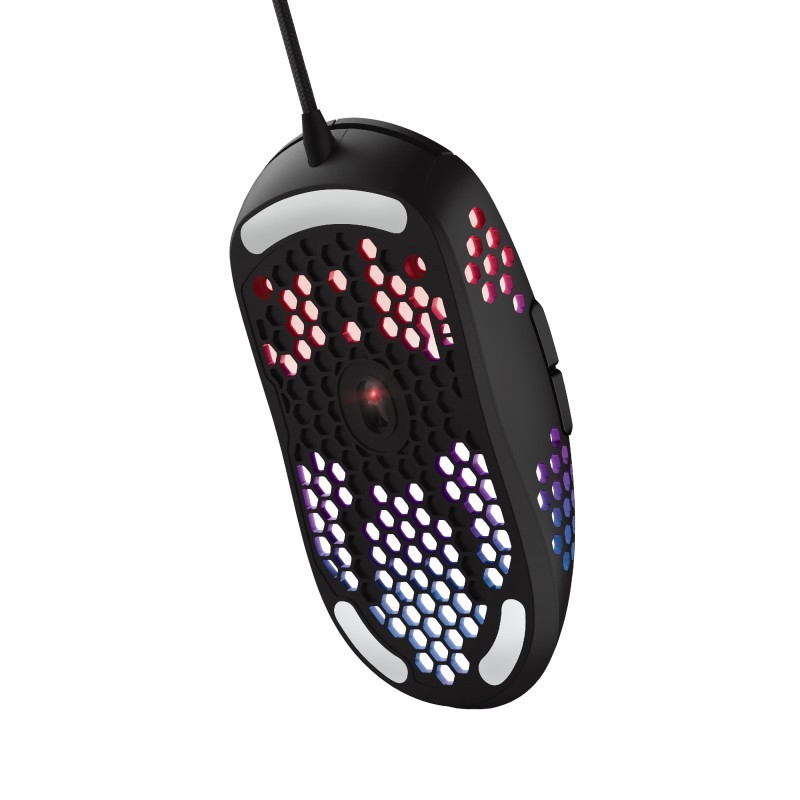 Trust GXT 960 mouse Right-hand USB Type-A Optical 10000 DPI